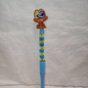Disney Doorable- Kaa- Handmade Beaded Pen The Jungle Book